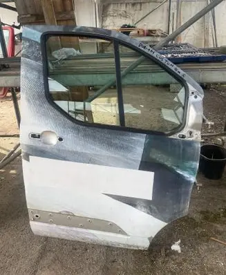 Ford Transit Custom Front door