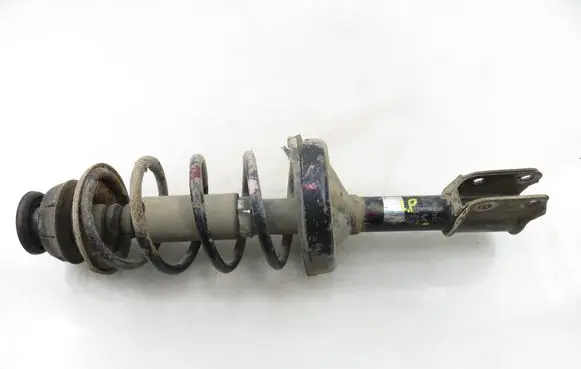 Renault Kangoo I Front shock absorber with coil spring FT11580