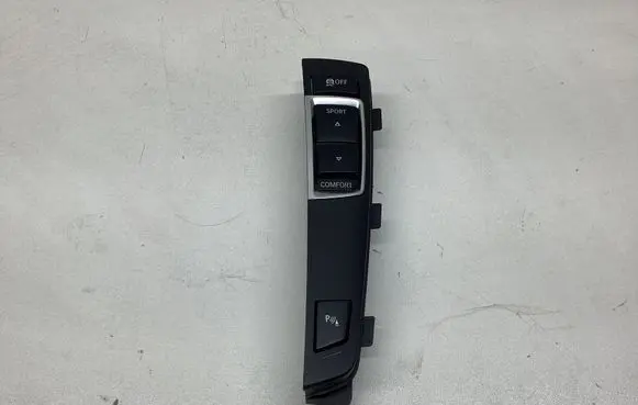 BMW 6 F06 Gran coupe ESP (stability program) switch 920295103