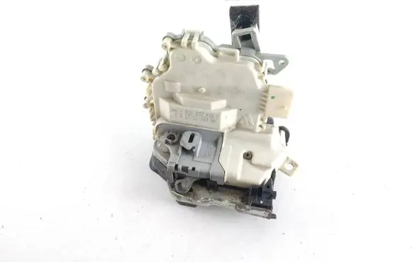 Audi A4 S4 B8 8K Front door lock 8J1837016C