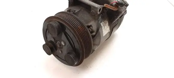 Nissan Qashqai Air conditioning (A/C) compressor (pump) 92600BR20A 09002079