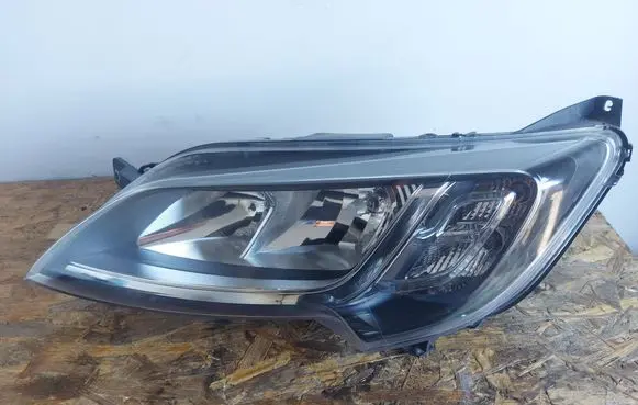 Peugeot Boxer Headlight/headlamp 1441731580