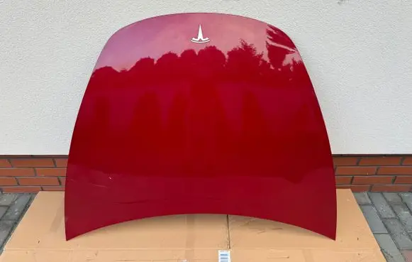 Tesla Model 3 Engine bonnet/hood