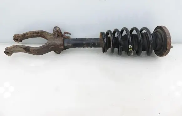 Alfa Romeo 159 Front shock absorber with coil spring 