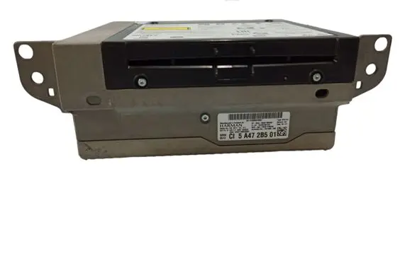 GPS navigation control unit/module