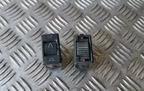 Audi 100 200 5000 C3 Sound control switch 443035621A