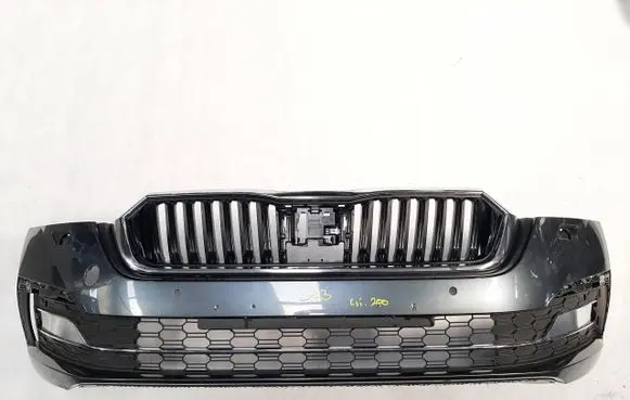 Front bumper