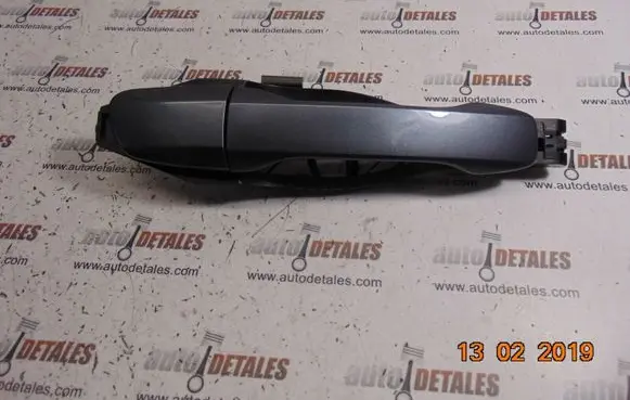 Volvo XC90 Rear door exterior handle