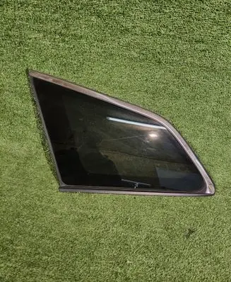 Toyota Corolla E210 E21 Front door vent window glass four-door 
