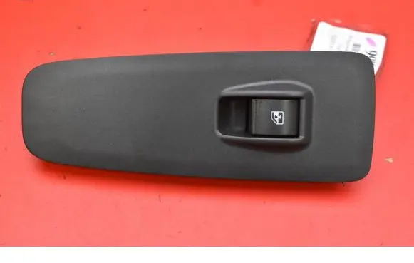 Electric window control switch