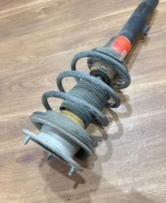 BMW 3 E90 E91 Front shock absorber with coil spring 757302