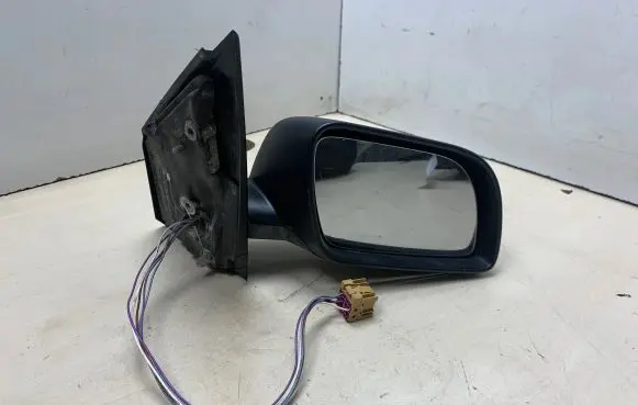 Volkswagen Polo Front door electric wing mirror 6Q0857934 072006AE