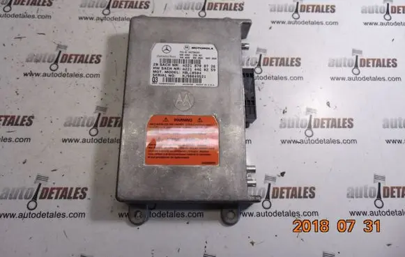 Mercedes-Benz GL X164 Phone control unit/module A2218708726