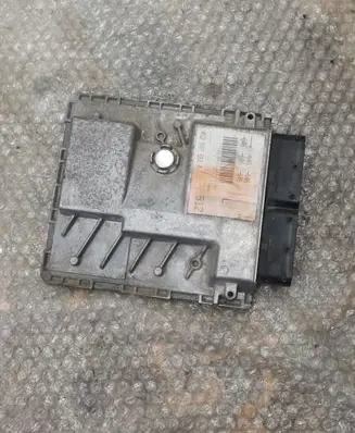 Audi A6 S6 C7 4G Engine control unit/module 4G2907551A 4H2907551A