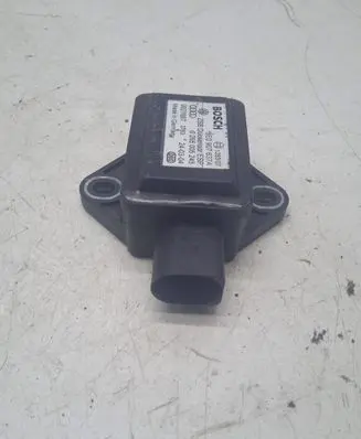 Audi A4 S4 B6 8E 8H ESP acceleration yaw rate sensor 0265005245