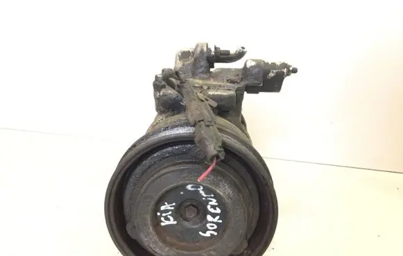 KIA Sorento Air conditioning (A/C) compressor (pump) 1325022400 83G1410327 10PA17C