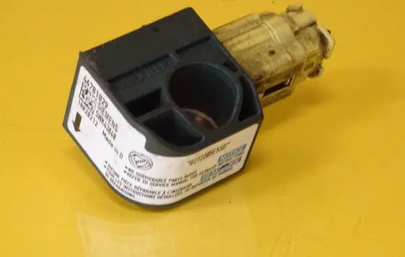 Airbag deployment crash/impact sensor