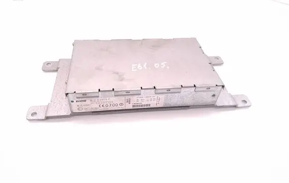 BMW 5 E60 E61 Bluetooth control unit module 6975173 14474810 F1B0060XV