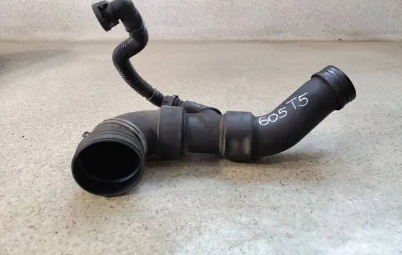 Volkswagen Transporter - Caravelle T5 Air intake hose/pipe 7H012961548A 7H0129615