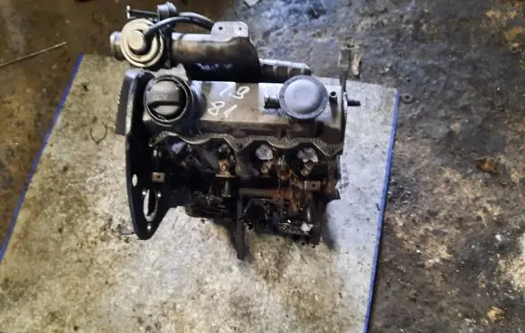 Seat Toledo II (1M) Engine ALH