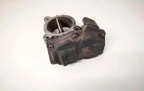 Throttle valve