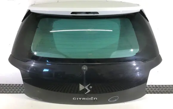 Citroen DS3 Tailgate/trunk/boot lid 