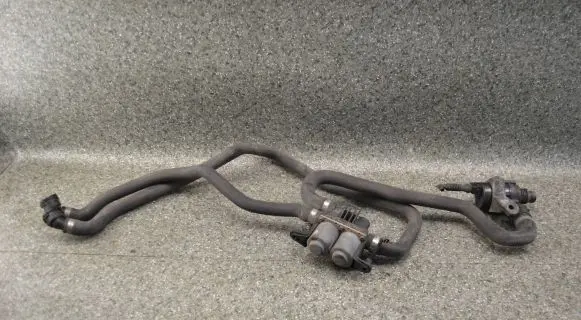BMW 7 E65 E66 Coolant heater control valve 6908294 1147412167 6922699