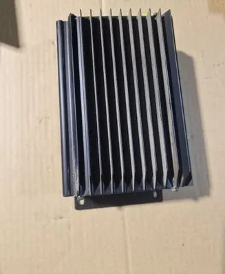 Alfa Romeo 156 Sound amplifier 383009 4490843