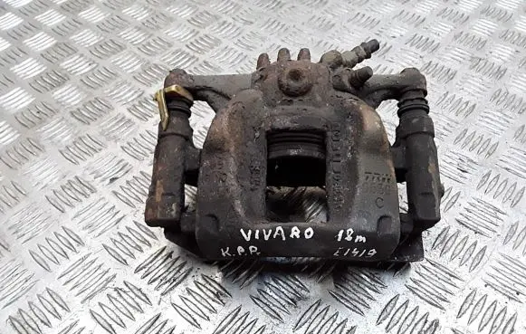 Opel Vivaro Front brake caliper