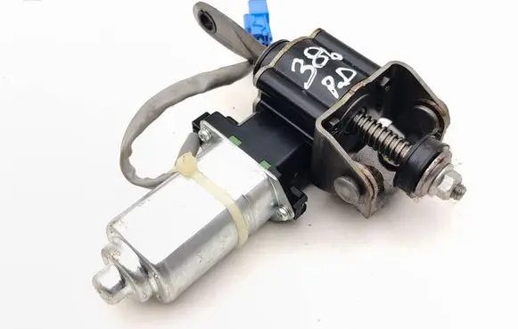 Mazda CX-7 Seat adjustment motor 