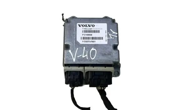 Volvo V40 Airbag control unit/module P31406938