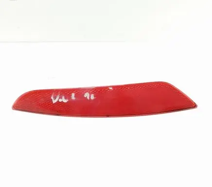 Rear tail light reflector