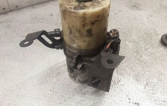 Electric power steering pump