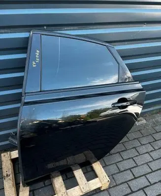 Jaguar XF Rear door