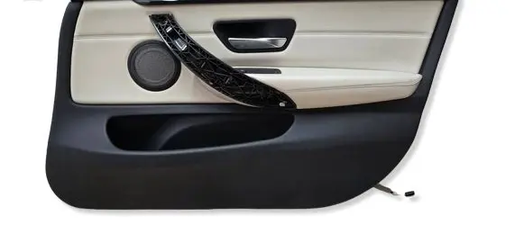 BMW 4 F36 Gran coupe Sliding door card 