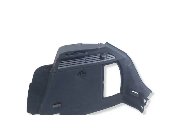 Audi A3 S3 8V Trunk/boot side trim panel 8V4863880