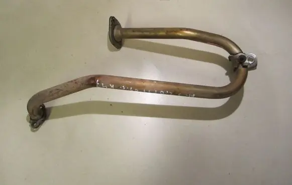 Audi A3 S3 A3 Sportback 8P EGR valve line/pipe/hose 06F131521N