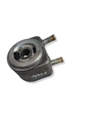 Citroen C8 Oil filter mounting bracket 