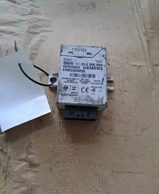 BMW 3 E46 Immobilizer control unit/module 61356905669
