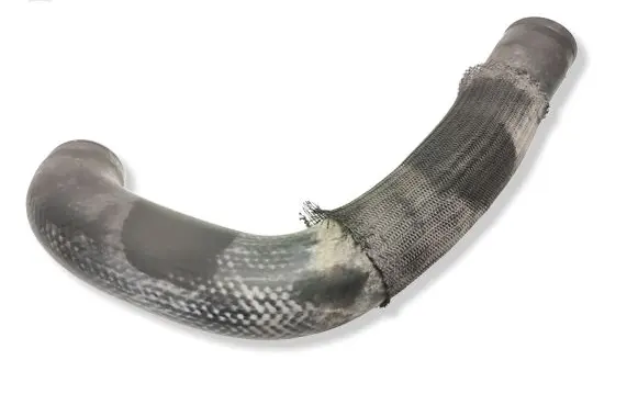 Mazda 3 I Intercooler hose/pipe 