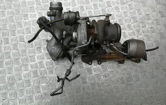 Mercedes-Benz C W204 Turbo A6510904980 54991016368