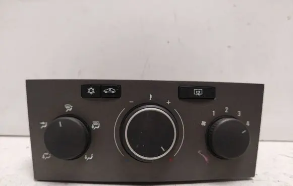 Climate control unit