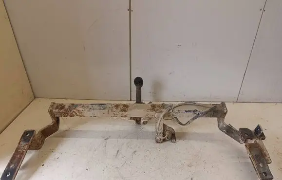 Citroen C5 Detachable towbar 