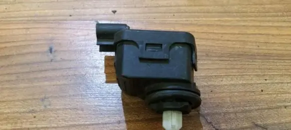 Jaguar S-Type Headlight level adjustment motor 00787835 007878-35