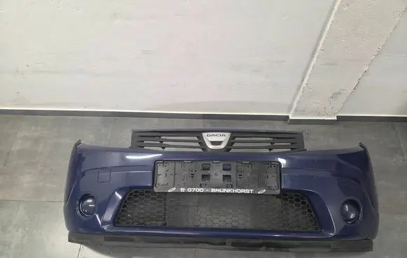 Dacia Sandero Front bumper 