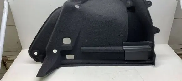 Volkswagen Golf VII Trunk/boot side trim panel 5G6867428F 5G6867428FCA9 5065