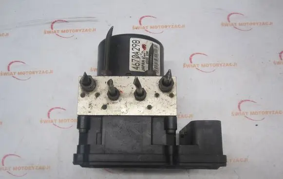 Mitsubishi ASX ABS Pump 4670A298 610730000AD