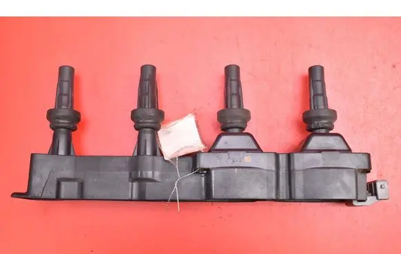 High voltage ignition coil