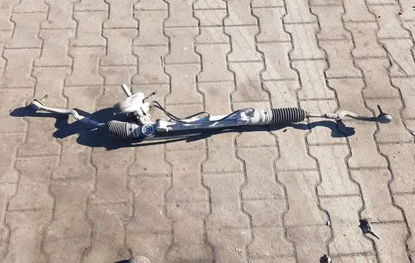 Dacia Dokker Steering rack 490018151RXAUTOPX 490018151R 6900004218