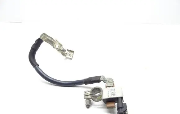 Volkswagen Golf VII Negative earth cable (battery) 5Q0915181E
